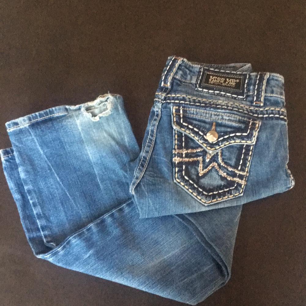 Girls jeans